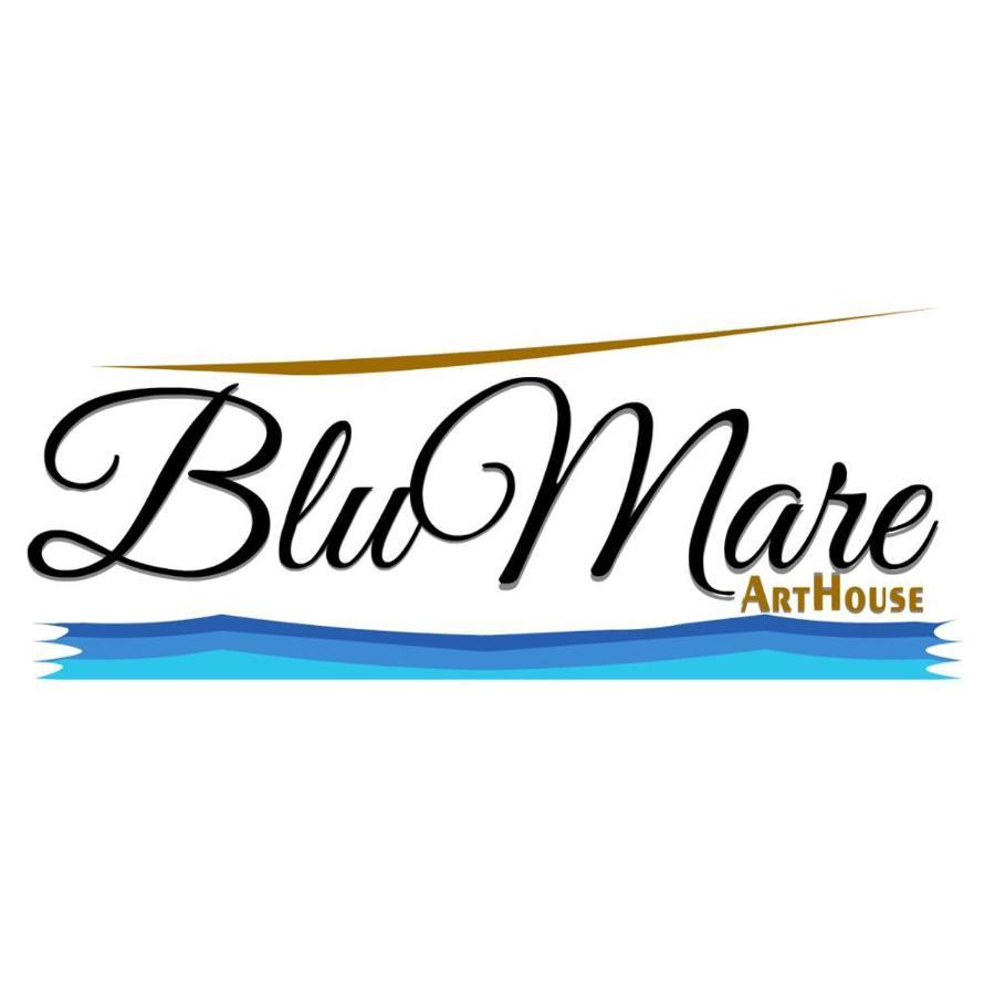 Отель Blumare Arthouse Салерно Экстерьер фото