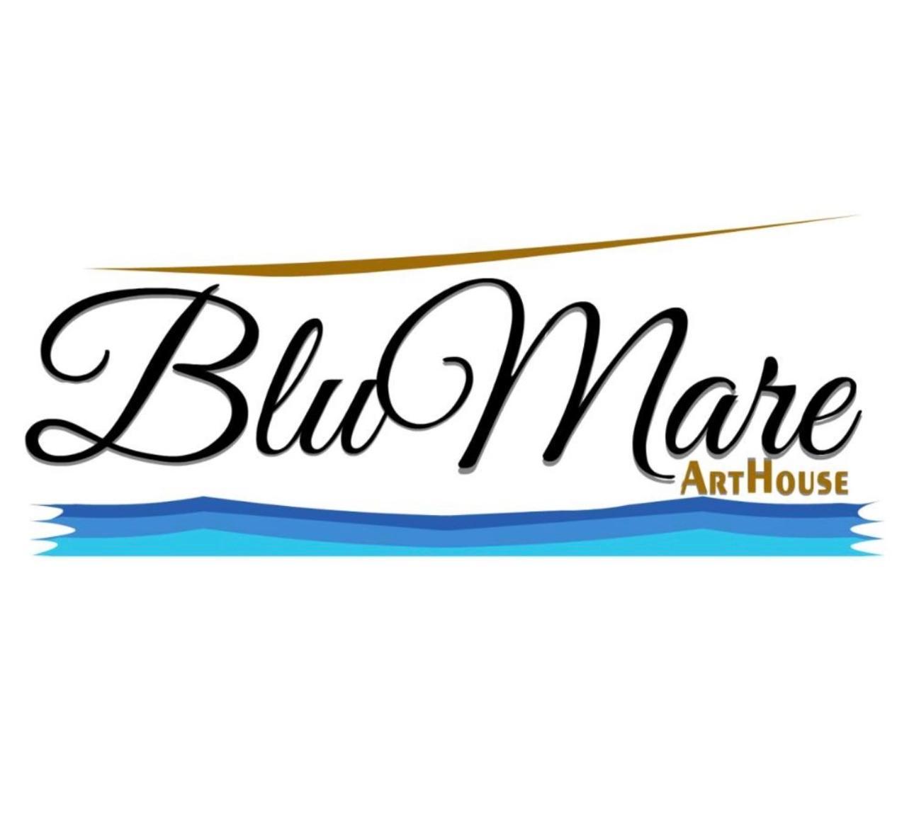 Отель Blumare Arthouse Салерно Экстерьер фото